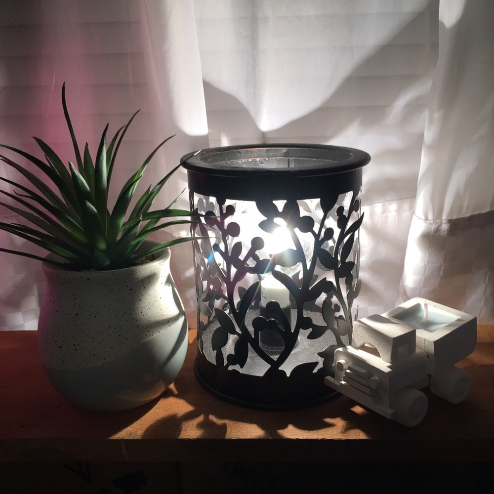 Desk lamp